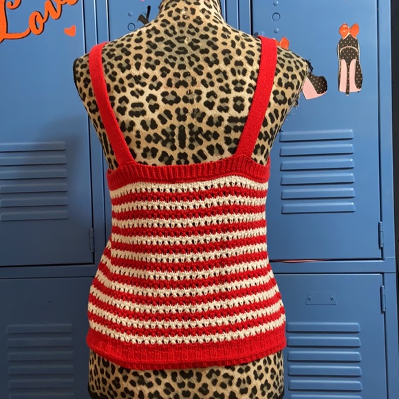 Freshman Knit Tank - Picture 2 of 6